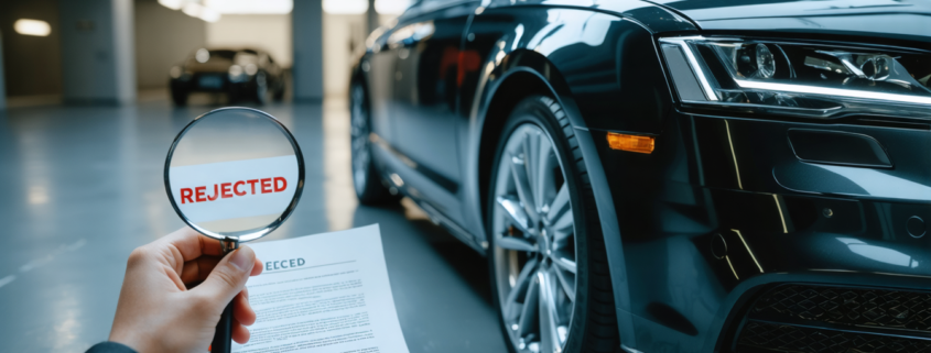 Отказ на застраховател каско обжалване: Как да действаме? (Национално)