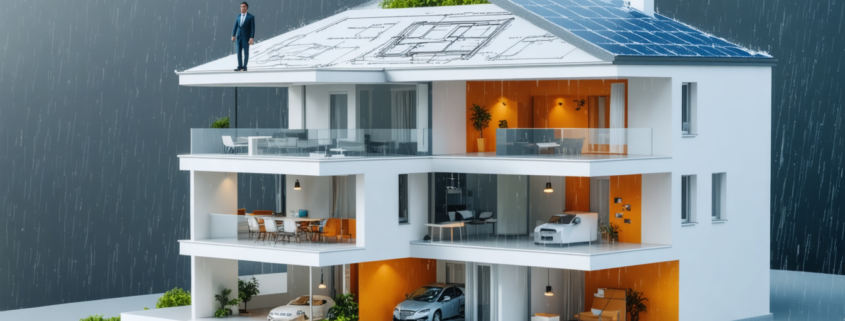 Ремонт на покрив и отказ на съседи: Как да ги осъдим? (Национално 2026)