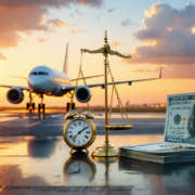 Обезщетение за закъснял полет: Как да вземете 600 евро?